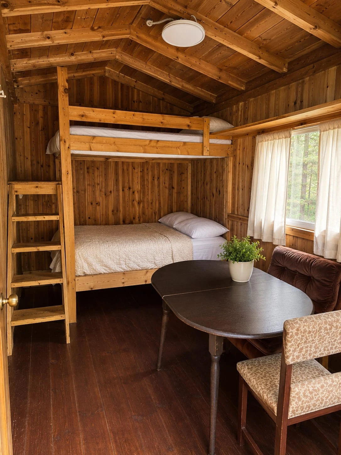 The Birch Cabin 2 photo 2