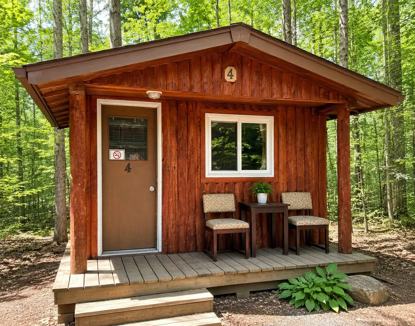 The Spruce Cabin 4