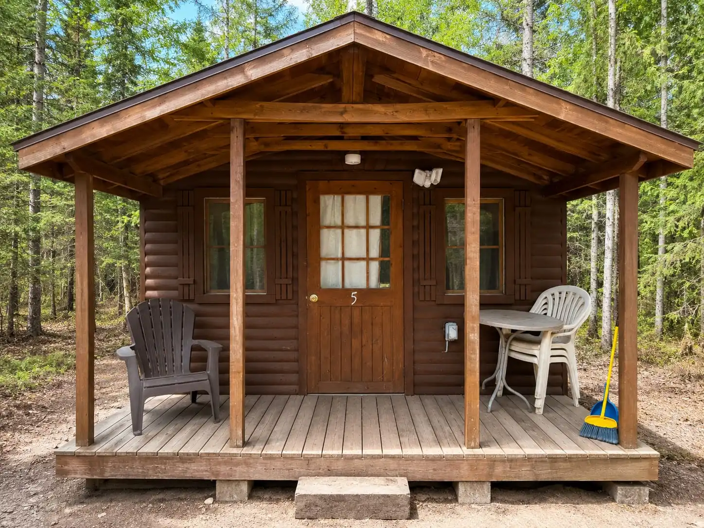 The Maple Retreat Cabin 5